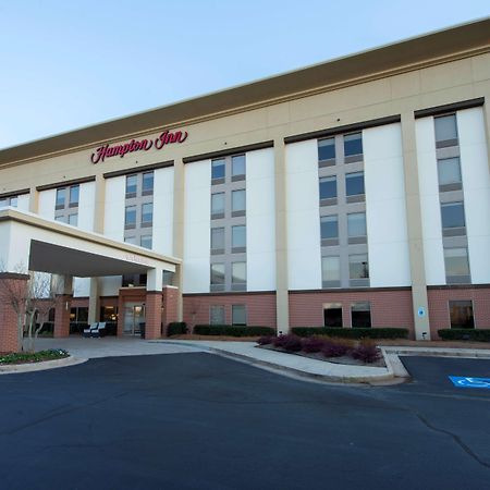 Hampton Inn Hotel Atlanta-Southlake Morrow Dış mekan fotoğraf