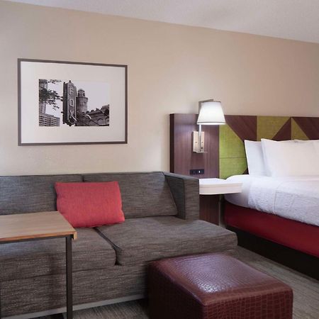 Hampton Inn Hotel Atlanta-Southlake Morrow Dış mekan fotoğraf