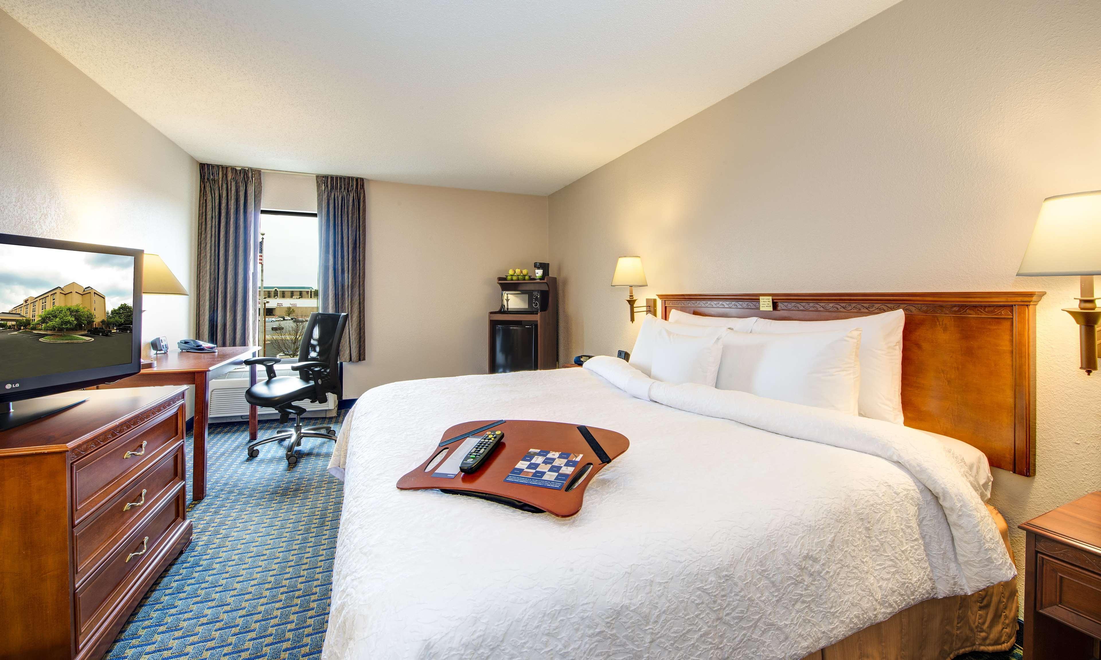 Hampton Inn Hotel Atlanta-Southlake Morrow Dış mekan fotoğraf