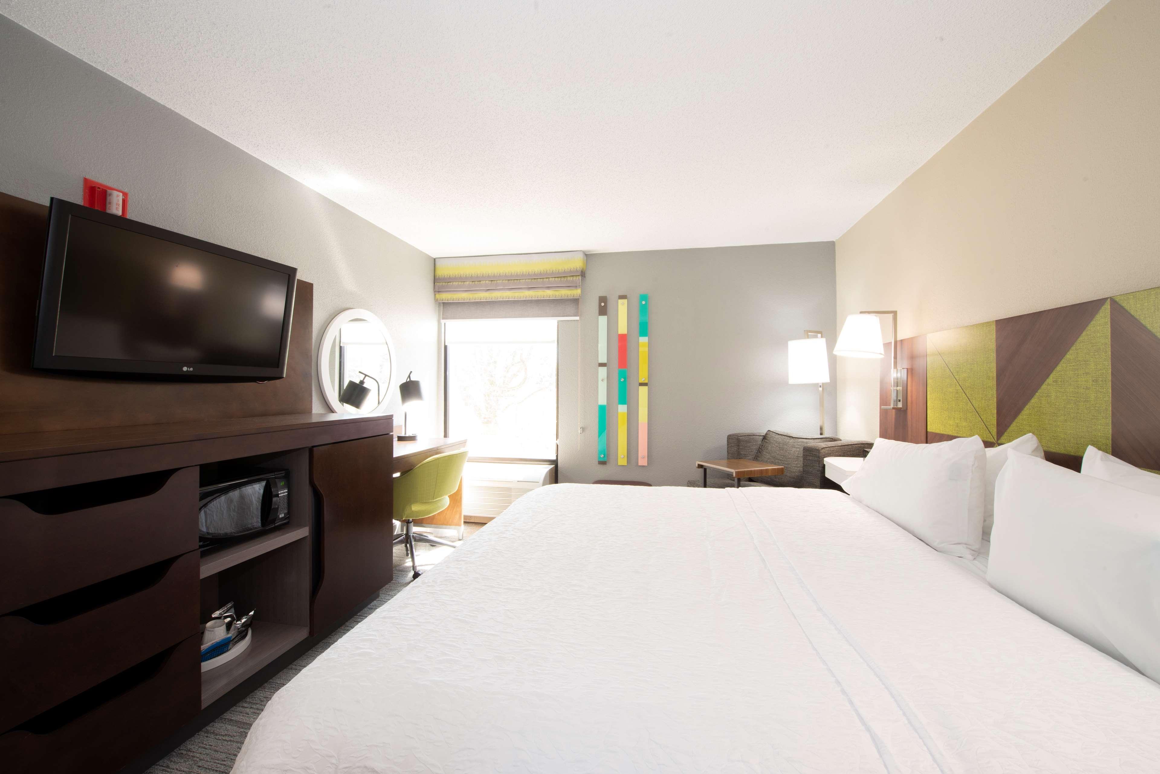 Hampton Inn Hotel Atlanta-Southlake Morrow Dış mekan fotoğraf
