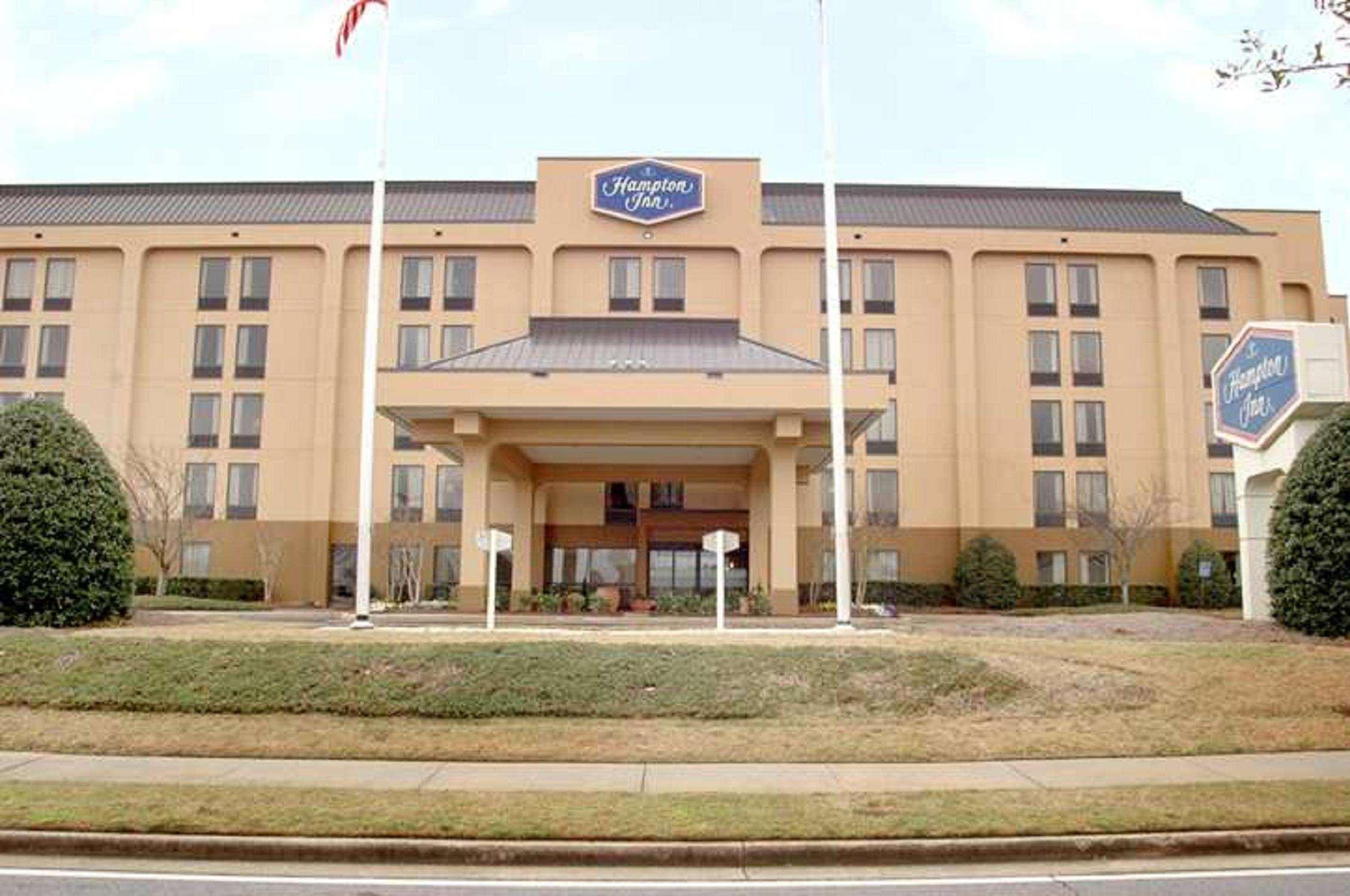 Hampton Inn Hotel Atlanta-Southlake Morrow Dış mekan fotoğraf