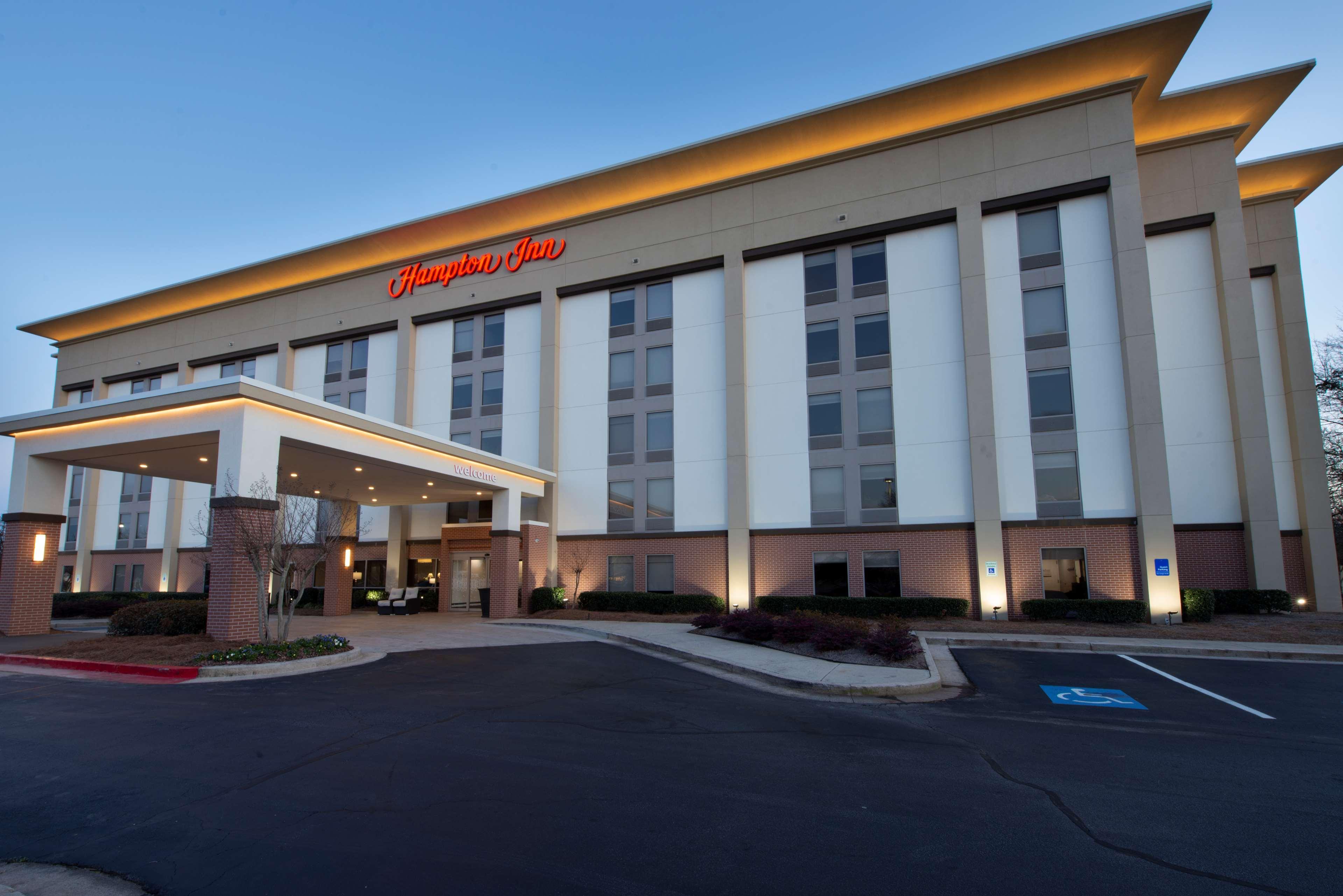Hampton Inn Hotel Atlanta-Southlake Morrow Dış mekan fotoğraf