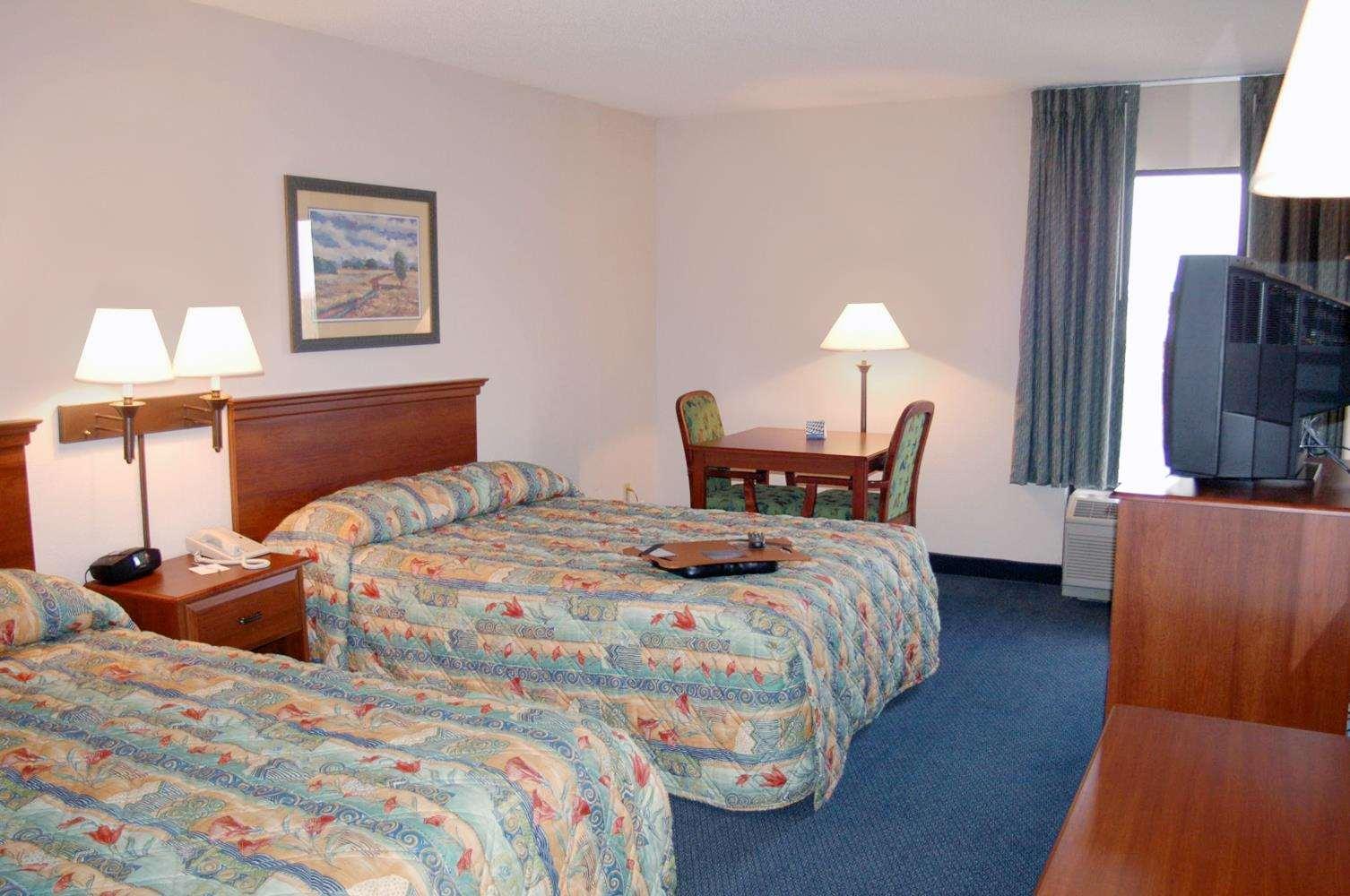 Hampton Inn Hotel Atlanta-Southlake Morrow Oda fotoğraf