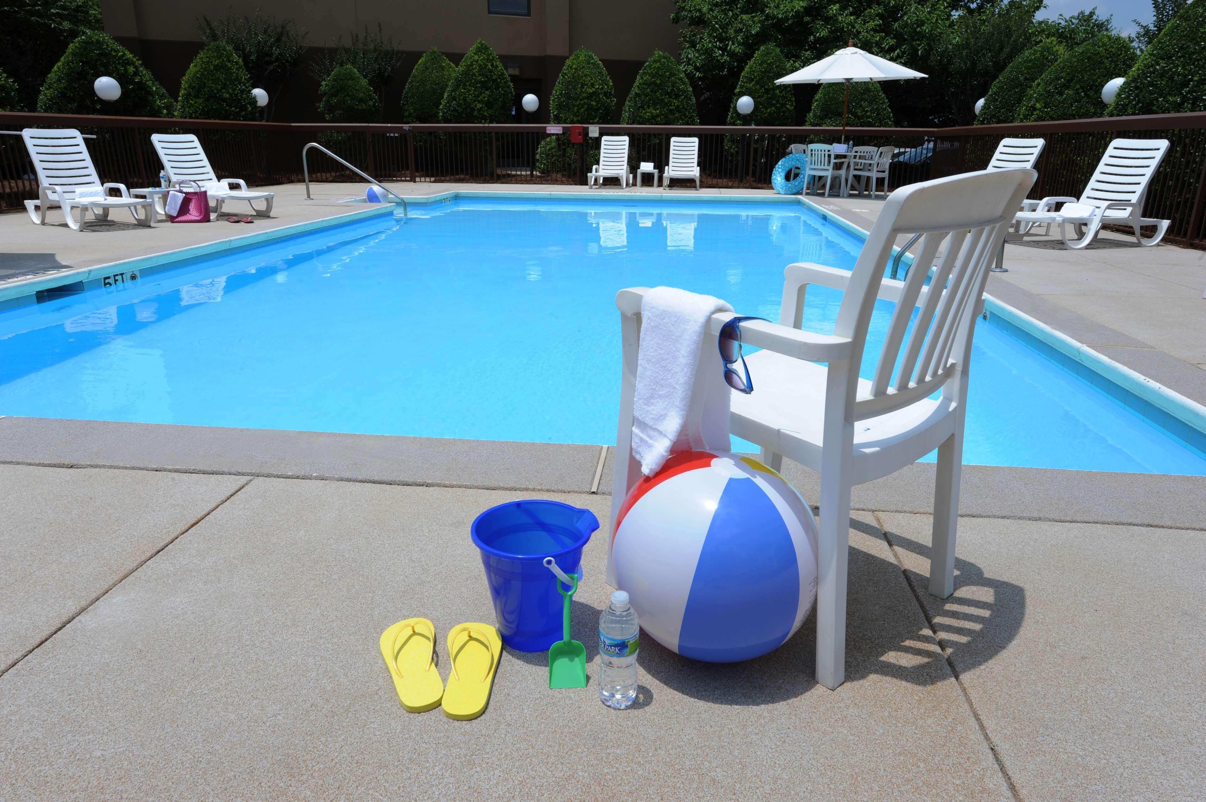 Hampton Inn Hotel Atlanta-Southlake Morrow Dış mekan fotoğraf