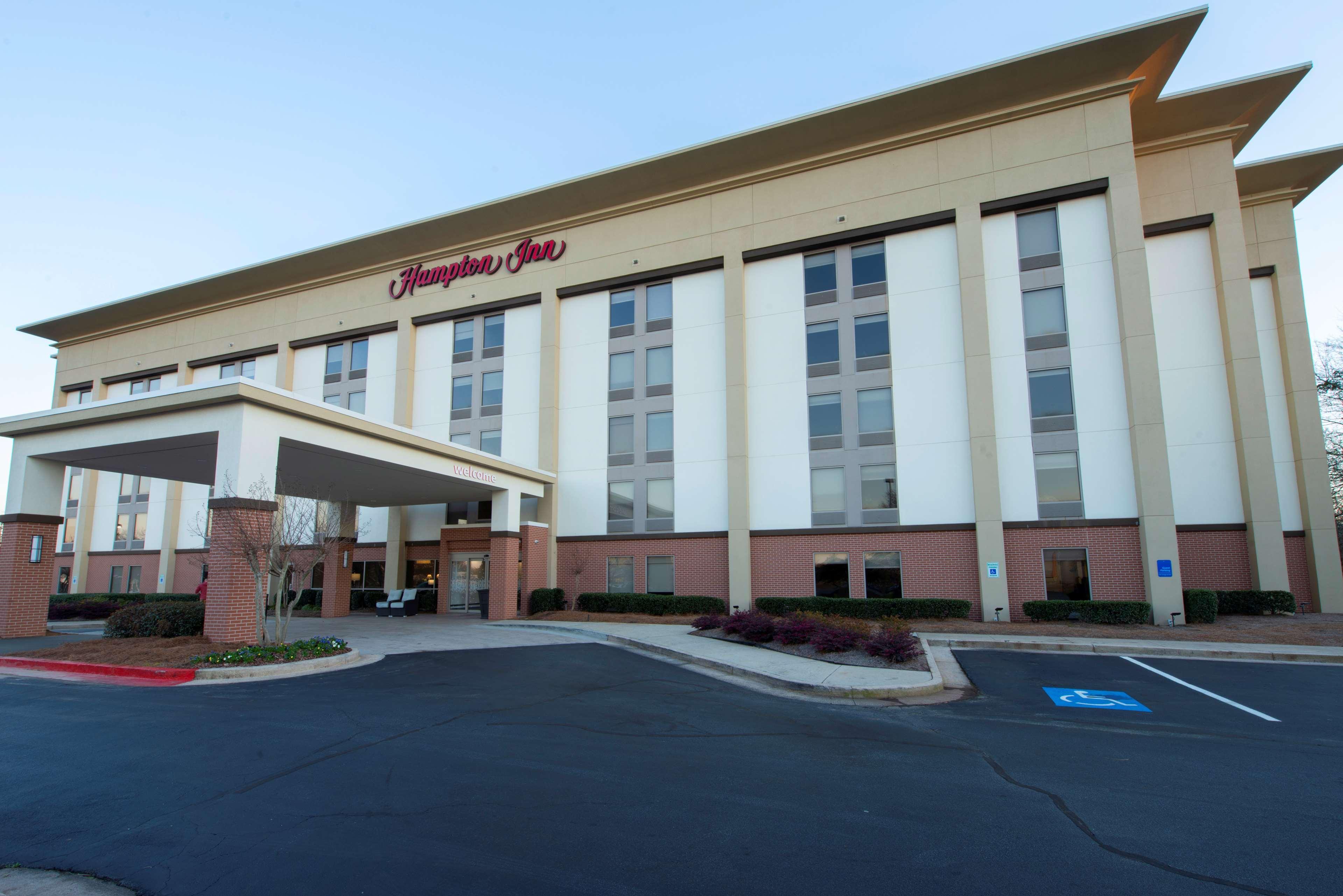 Hampton Inn Hotel Atlanta-Southlake Morrow Dış mekan fotoğraf