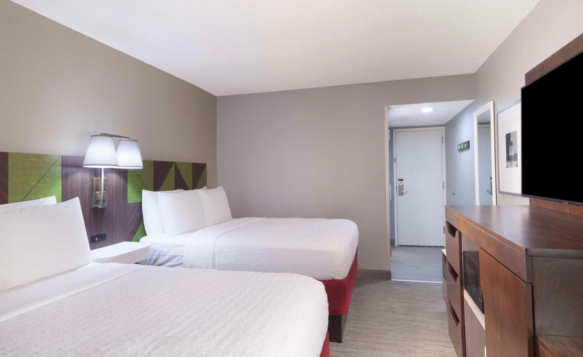 Hampton Inn Hotel Atlanta-Southlake Morrow Dış mekan fotoğraf