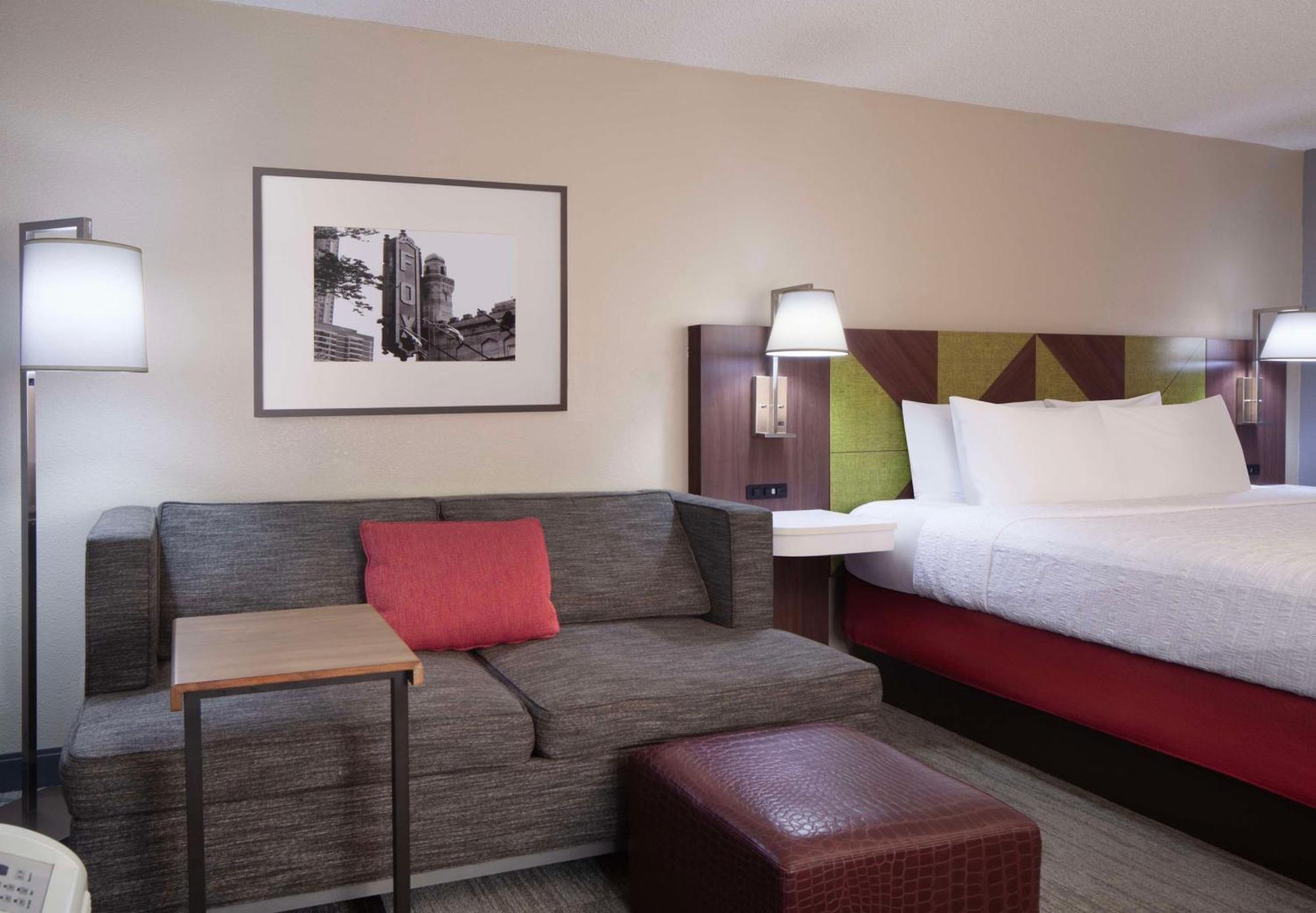 Hampton Inn Hotel Atlanta-Southlake Morrow Dış mekan fotoğraf