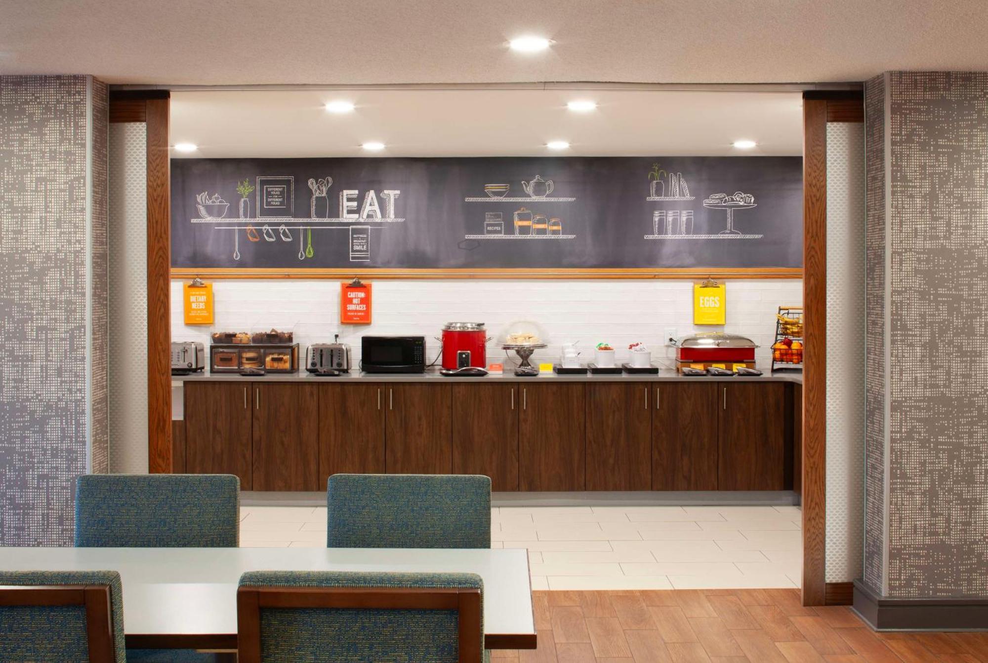 Hampton Inn Hotel Atlanta-Southlake Morrow Dış mekan fotoğraf