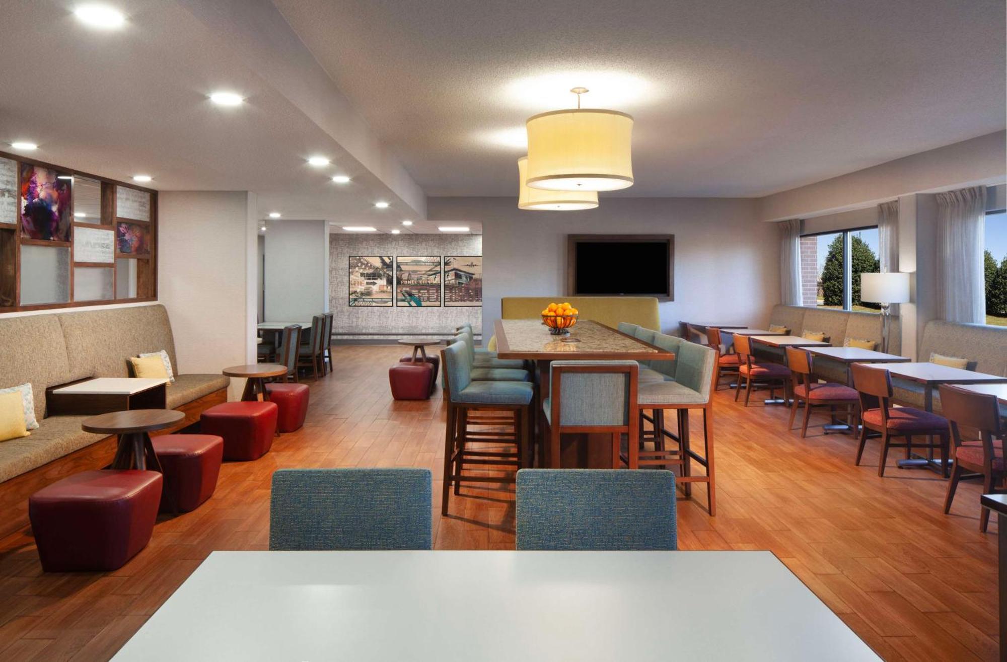 Hampton Inn Hotel Atlanta-Southlake Morrow Dış mekan fotoğraf