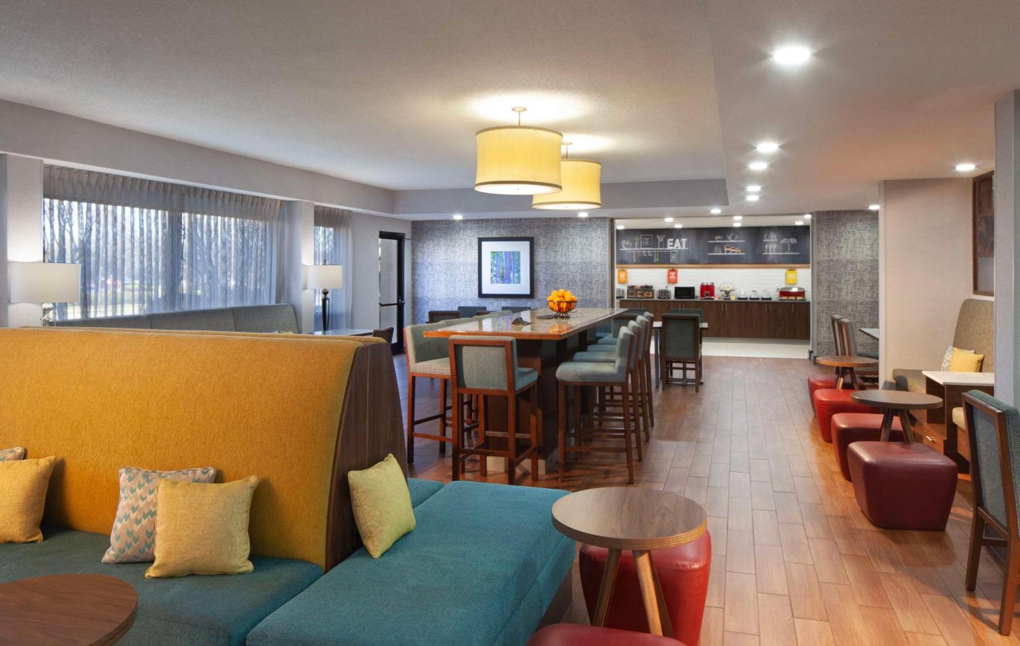 Hampton Inn Hotel Atlanta-Southlake Morrow Dış mekan fotoğraf