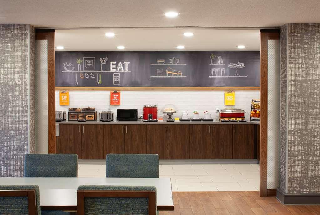 Hampton Inn Hotel Atlanta-Southlake Morrow Restoran fotoğraf
