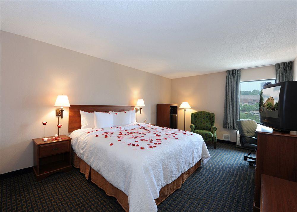 Hampton Inn Hotel Atlanta-Southlake Morrow Dış mekan fotoğraf