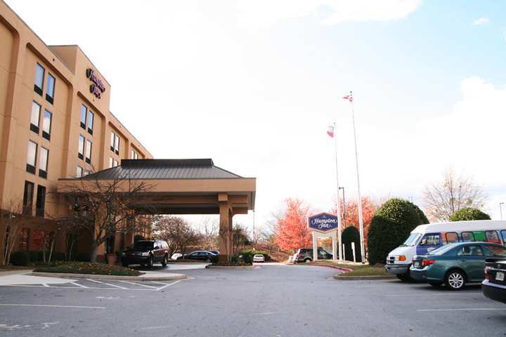Hampton Inn Hotel Atlanta-Southlake Morrow Dış mekan fotoğraf