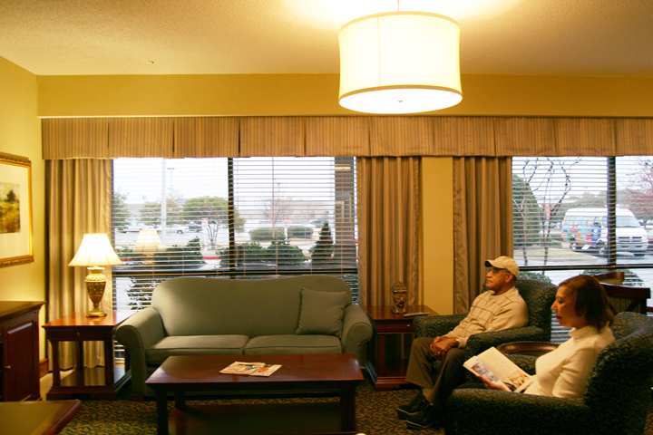 Hampton Inn Hotel Atlanta-Southlake Morrow İç mekan fotoğraf
