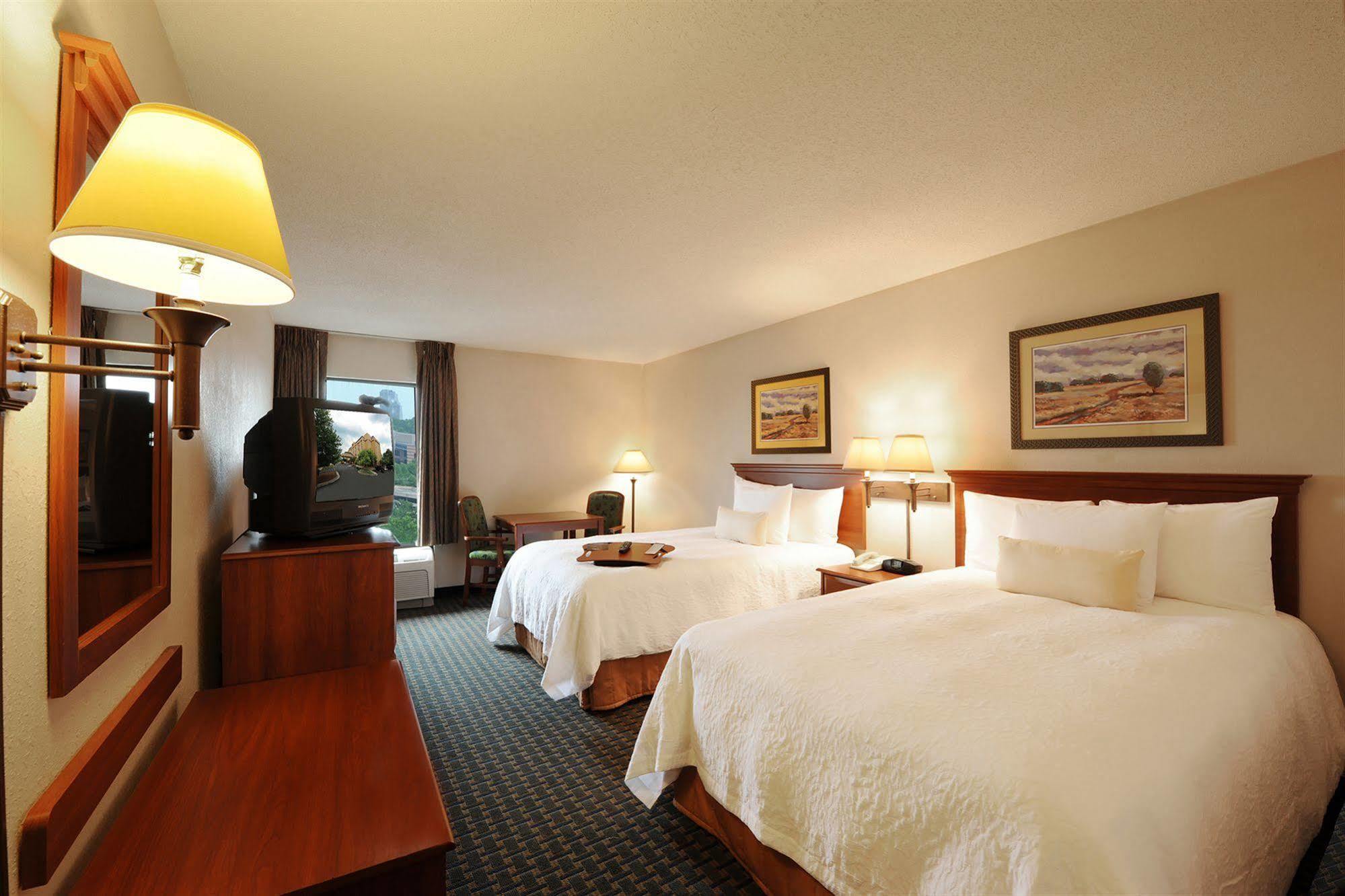 Hampton Inn Hotel Atlanta-Southlake Morrow Dış mekan fotoğraf