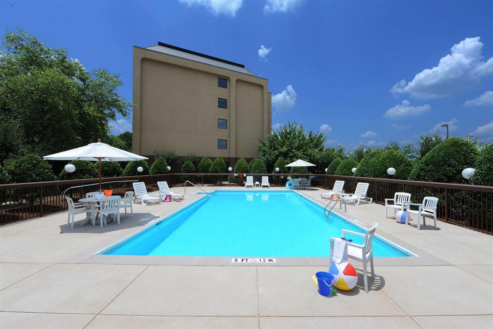 Hampton Inn Hotel Atlanta-Southlake Morrow Dış mekan fotoğraf