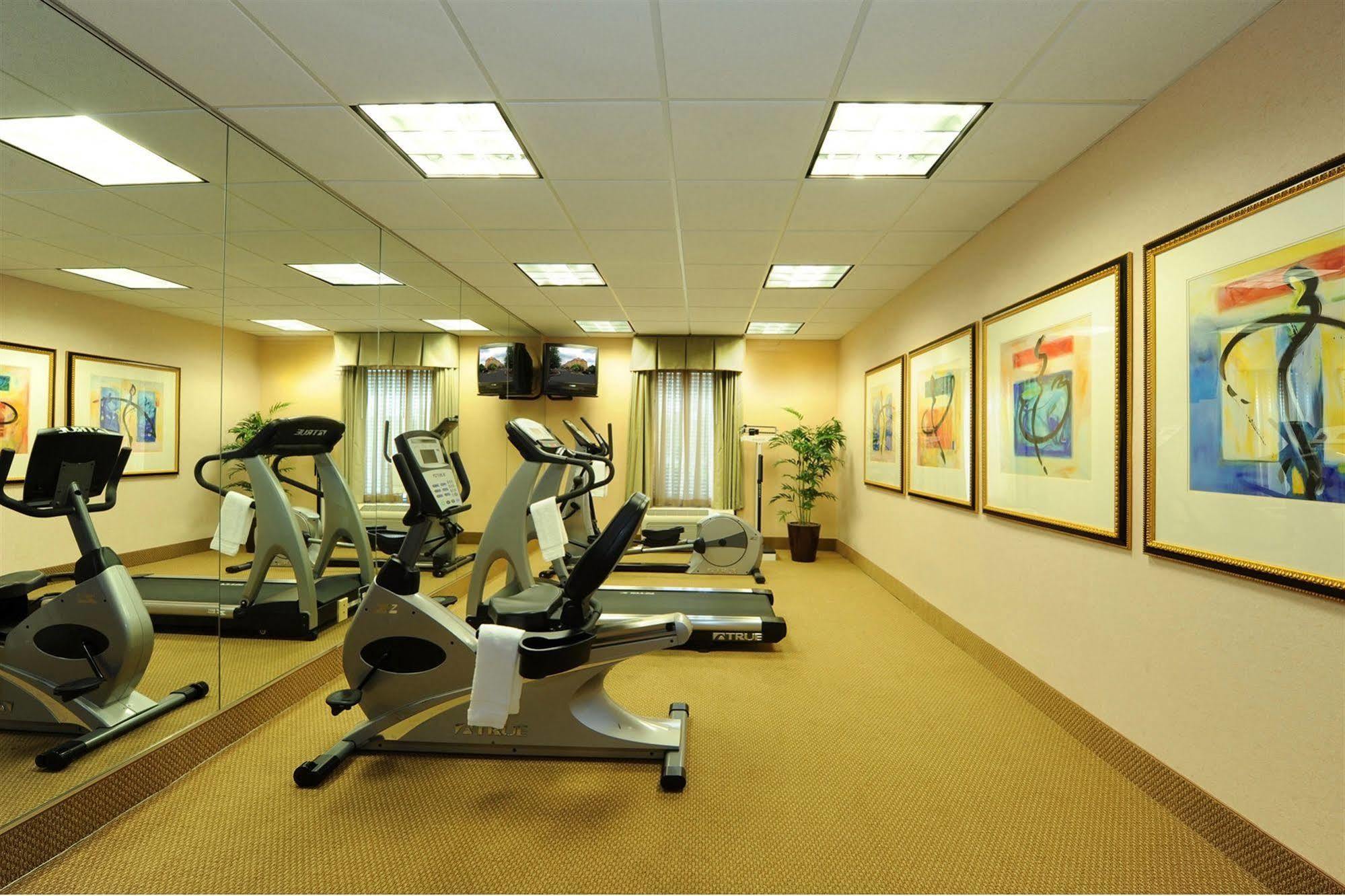Hampton Inn Hotel Atlanta-Southlake Morrow Konforlar fotoğraf