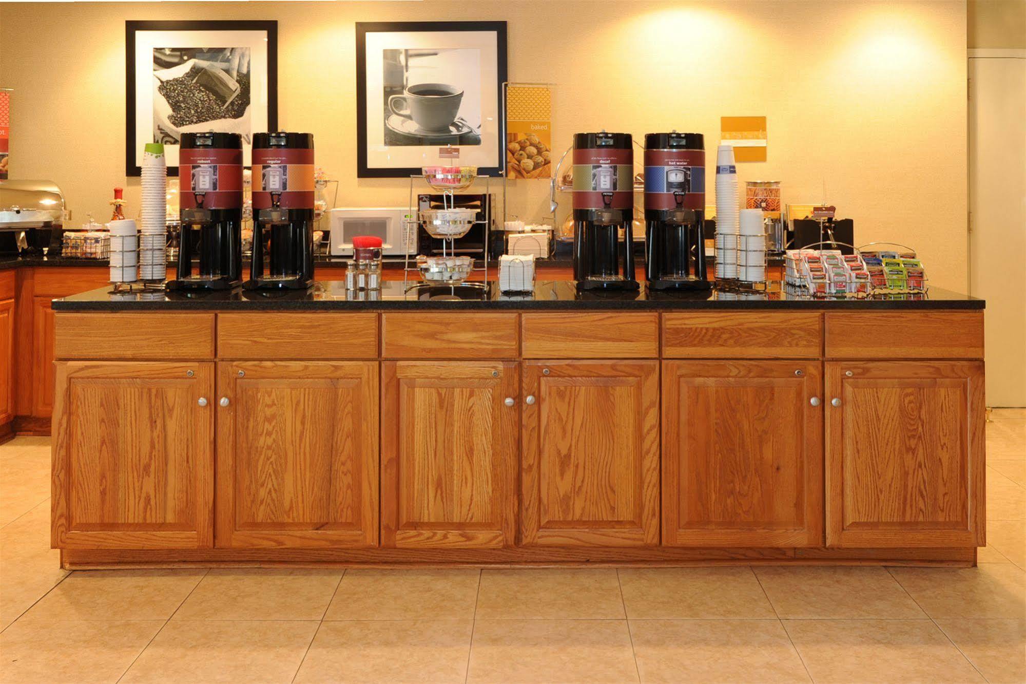 Hampton Inn Hotel Atlanta-Southlake Morrow Dış mekan fotoğraf