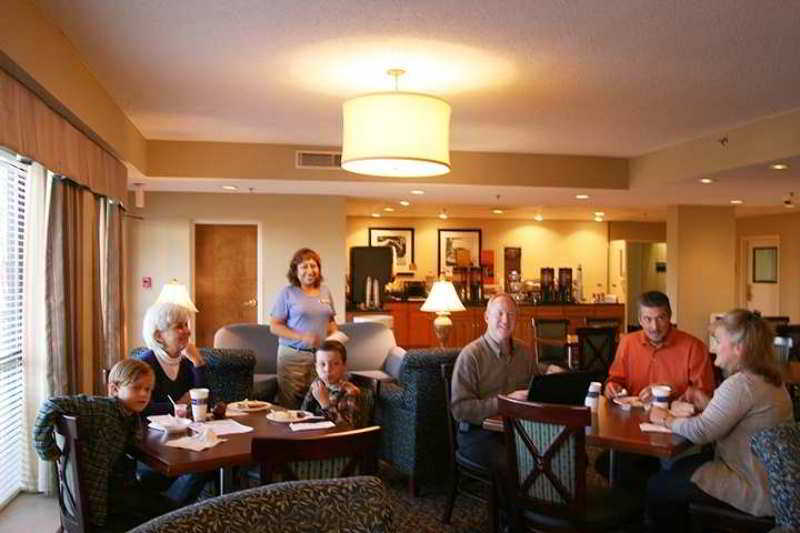 Hampton Inn Hotel Atlanta-Southlake Morrow Restoran fotoğraf